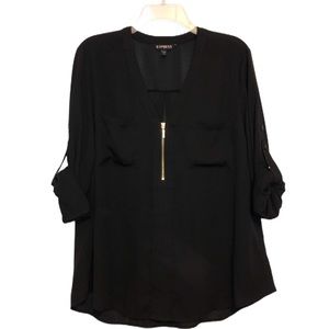 Express Chiffon Blouse